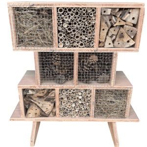 abri pour insectes Nat’H Nature-Harmonie