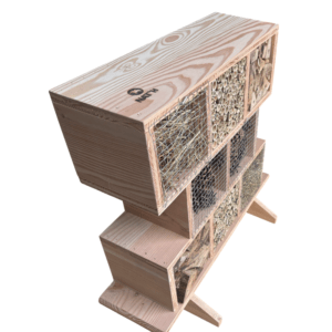 abri pour insectes Nat’H Nature-Harmonie