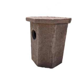 nichoir chouettes Nat’H Nature-Harmonie