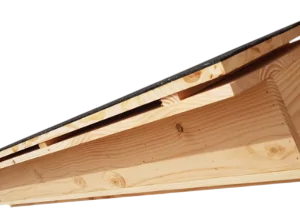 Nat'h Nichoir en bois pour martinet 10 loges