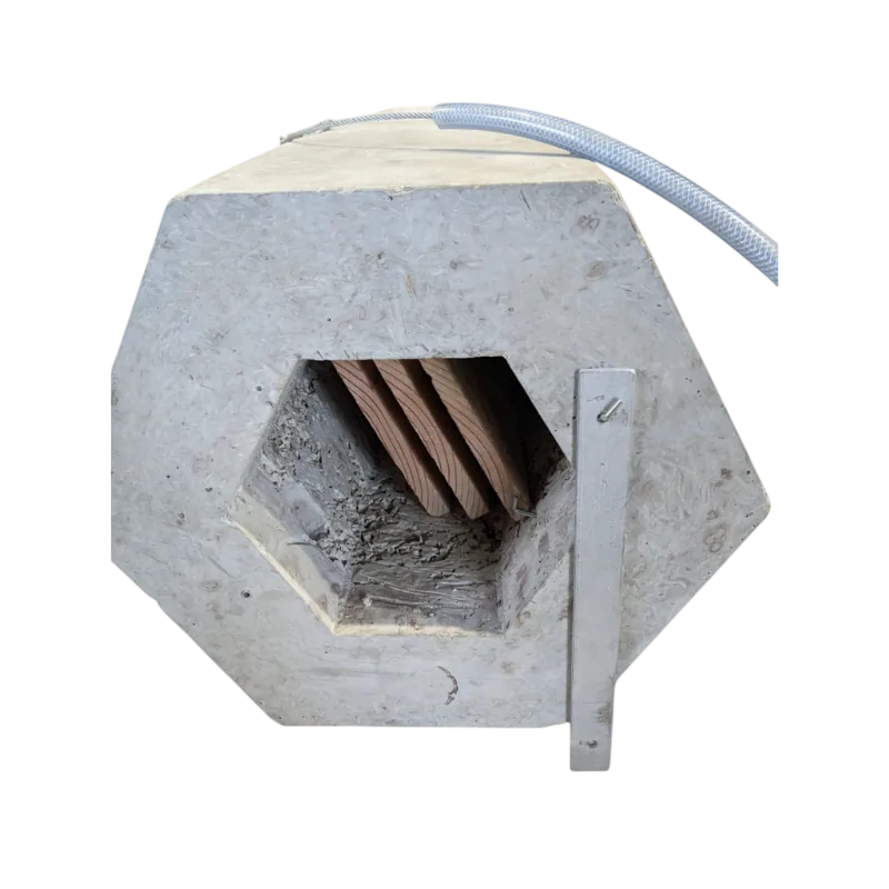 Nat'h Gîte pour chauves-souris d’hibernation grosse épaisseur