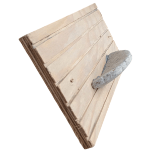 Nat'h Nature Harmonie Planchette amorce de nids pour hirondelles de fenêtre ou rustique