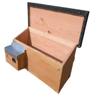 abri pour chouette Nat’H Nature-Harmonie